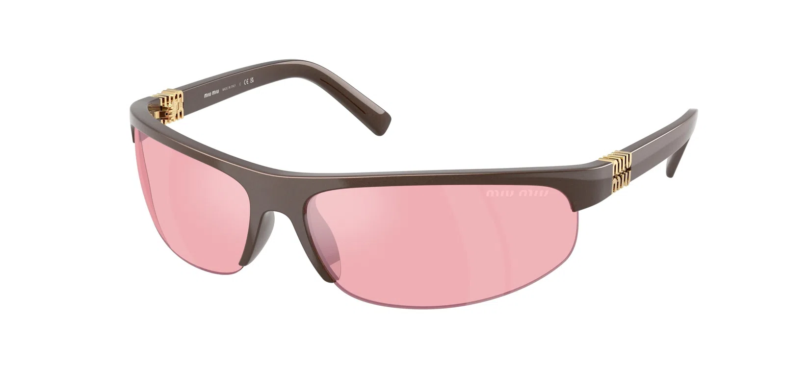 Miu Miu A02SF Sunglasses - view 2